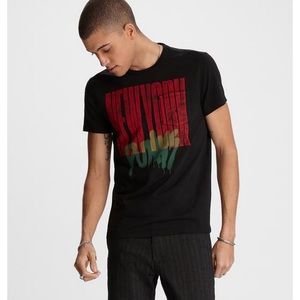 John Varvatos New York Punks T-shirt
